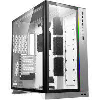 Lian Li O11 Dynamic XL ROG Certified Full Tower Case (White)